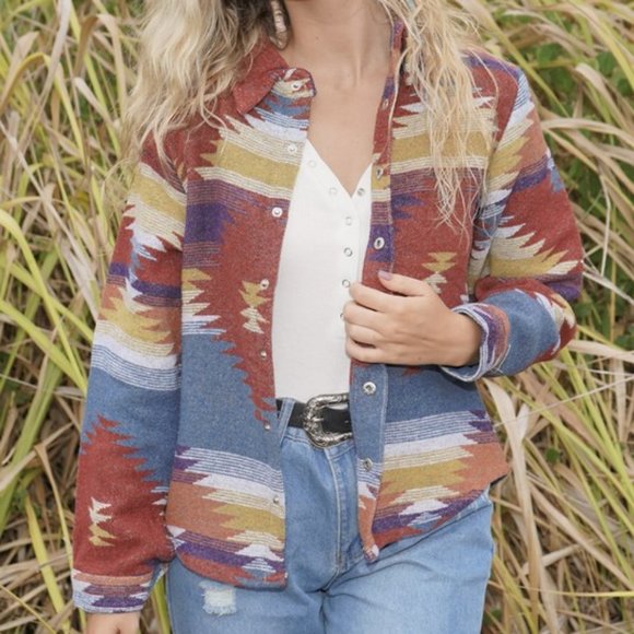 Western Jacket - Picture 3 of 4